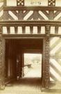 View: c07766 Odd Rode: Little Moreton Hall