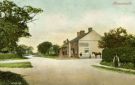 View: c07770 Monk's Heath: Junction of Congleton Road and Chelford Road