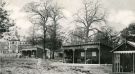 View: c07771 Kingsley: Crossley Hospital from the grounds