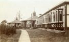 View: c07773 Kingswood: Bungalows and open-air treatment at Crossley Hospital