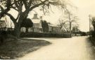 View: c07786 Tilston: A road through the village