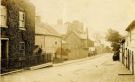 View: c07787 Malpas: Church Street
