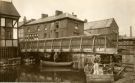 View: c07793 Northwich: Dane Bridge raised after subsidence