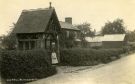 View: c07796 Noman's Heath: Covered well in the village east of Malpas 