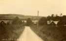 View: c07797 Milton Green: View with hills behind