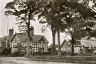 View: c07799 Wrenbury: Wrenbury Green
