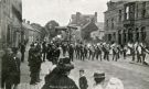 View: c07800 Tarporley: Procession at Tarporley Wakes