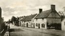 View: c07805 Malpas: Postcard view