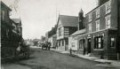 View: c07806 Malpas: Street scene
