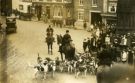 View: c07812 Malpas: Hunt meeting at the Cross