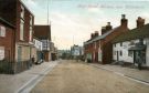 View: c07816 Malpas: High Street