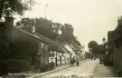 View: c07818 Malpas: Top end of Church Street