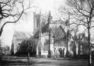 View: c07824 Nantwich: The Parish Church