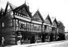 View: c07827 Nantwich: Shops in High Street