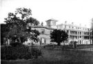 View: c07831 Nantwich: Brine Baths Hotel
