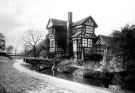 View: c07835 Odd Rode: Little Moreton Hall