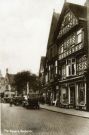 View: c07842 Nantwich: The Square