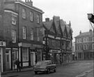 View: c07846 Nantwich: The Square