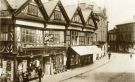 View: c07848 Nantwich: The Square