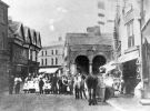 View: c07857 Nantwich: High Street