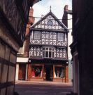 View: c07858 Nantwich: Queen's Aid House