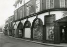 View: c07859 Nantwich: No.1 Pillory Street at junction with Hospital Street