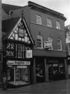 View: c07860 Nantwich: High Street, near the junction with Hospital Street