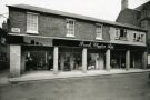 View: c07866 Nantwich: Frank Clayton's furniture shop, 19 Pillory Street