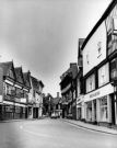 View: c07870 Nantwich: High Street