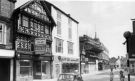 View: c07873 Nantwich: The Square
