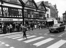 View: c07875 Nantwich: Crossing on High Street