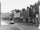 View: c07879 Nantwich: High Street