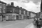View: c07881 Nantwich: Welsh Row