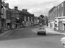 View: c07883 Nantwich: High Street, looking towards Welsh Row