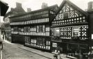 View: c07891 Nantwich: Crown Hotel