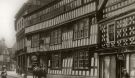 View: c07892 Nantwich: Crown Hotel, High Street