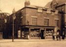 View: c07898 Nantwich: W H Smiths, the Square
