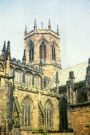 View: c07900 Nantwich: St Mary's Church