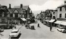 View: c07910 Nantwich: The Square