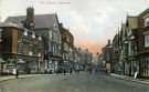 View: c07913 Nantwich: The Square