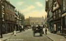 View: c07917 Nantwich: The Square