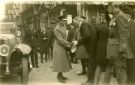 View: c07921 Nantwich: Prince of Wales's visit to Nantwich