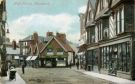 View: c07926 Nantwich: High Street