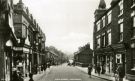View: c07930 Nantwich: High Street looking towards Welsh Row