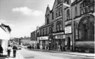 View: c07941 Wilmslow: Church Street