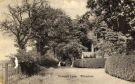 View: c07959 Wilmslow: Pownall Lane 