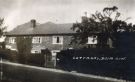 View: c07963 Wilmslow: Cottages in Dean Row