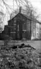 View: c07966 Wilmslow: Old rectory, off Station Road