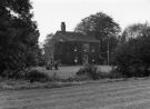 View: c07967 Wilmslow: Old rectory off Station Road