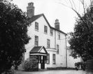 View: c07969 Wilmslow: The Rectory, from Station Road